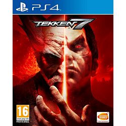 Tekken 7 (Playstation 4) - 3391891990882