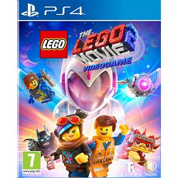 The Lego Movie 2 Videogame (Playstation 4) - 5051892220224