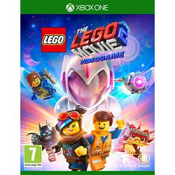 The Lego Movie 2 Videogame (Xbox One) - 5051892220200