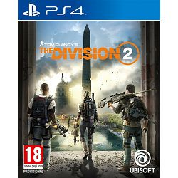 Tom Clancy's The Division 2 (PS4) - 3307216080442