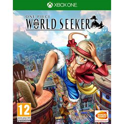 One Piece: World Seeker (Xone) - 3391891998246