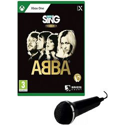 Let's Sin ABBA - Single Mic Bundle (Xbox Series X & Xbox One) - 4020628640583