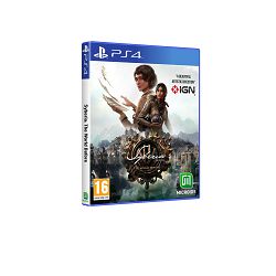 PS4 SYBERIA: THE WORLD BEFORE - 20 YEARS EDITION (Playstation 4) - 3701529500503