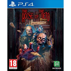 The House Of The Dead: Remake - Limidead Edition (Playstation 4) - 3701529502903