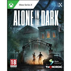 Alone in the Dark (Xbox Series X & Xbox One) - 9120080078551