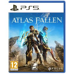 Atlas Fallen (Playstation 5) - 3512899959033