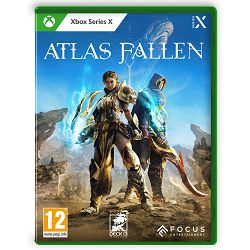 Atlas Fallen (Xbox Series X & Xbox One) - 3512899959149