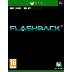 Flashback 2 (Xbox Series X & Xbox One) - 3701529501524