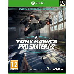 TONY HAWK'S PRO SKATER 1 AND 2 (Xbox Series X) - 5030917294389