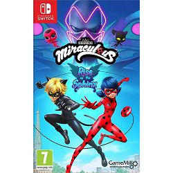 Miraculous: Rise Of The Sphinx (Nintendo Switch) - 5060968300210