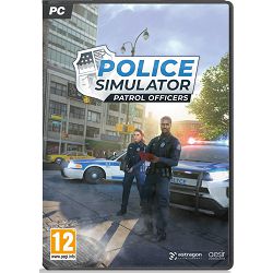 Police Simulator: Patrol Officers (PC) - 4041417692729