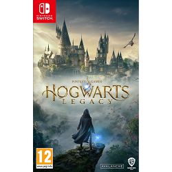 Hogwarts Legacy (Nintendo Switch) - 5051895415566