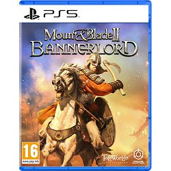 Mount & Blade 2: Bannerlord (Playstation 5) - 4020628668501