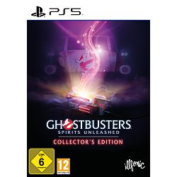 Ghostbusters: Spirits Unleashed - Collectors Edition (Playstation 5) - 5060760889609