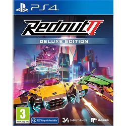 Redout 2 - Deluxe Edition (Playstation 4) - 5016488139809