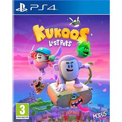 Kukoos: Lost Pets (Playstation 4) - 5016488139687