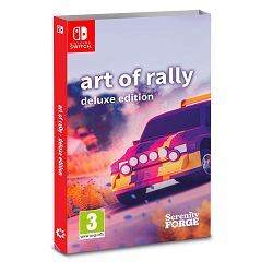 Art Of Rally - Deluxe Edition (Nintendo Switch) - 8437020062930