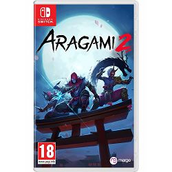 Aragami 2 (Nintendo Switch) - 5060264376377