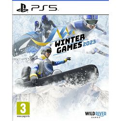 Winter Games 2023 (Playstation 5) - 4251809525645