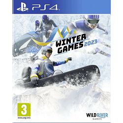 Winter Games 2023 (Playstation 4) - 4251809522644