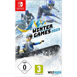 Winter Games 2023 (Nintendo Switch) - 4251809523641