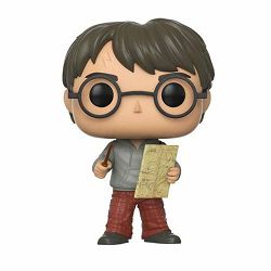 FUNKO POP: HARRY POTTER - HARRY POTTER(WITH MARAUDERS MAP) - 889698149365