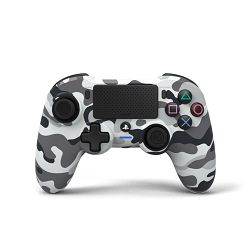 NACON PS4 ASYMMETRIC WIRELESS CONTROLLER GREY CAMO - 3665962010107