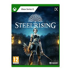 Steelrising (Xbox Series X) - 3665962015416