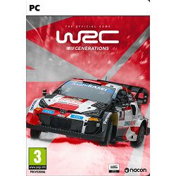 Wrc Generations (PC) - 3665962018479