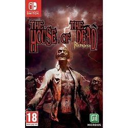 The House Of The Dead: Remake (Nintendo Switch) - 3760156489995