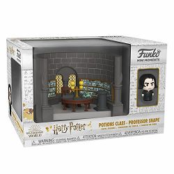 FUNKO MINI MOMENTS: HP ANNIVERSARY - PROFESSOR SNAPE CHASE SLUGHORN - 889698573610