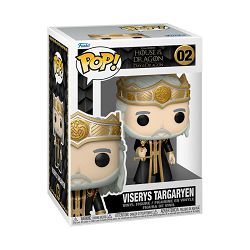 FUNKO POP TV: HOUSE OF THE DRAGON VISERYS TARGARYEN - 889698656085