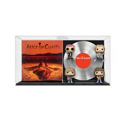 FUNKO POP ALBUMS DELUXE: ALICE IN CHAINS - DIRT - 889698614405