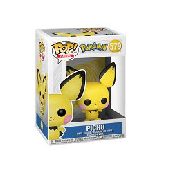 FUNKO POP GAMES: POKEMON - PICHU (EMEA) - 889698632553