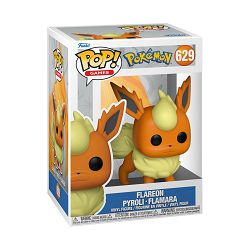 FUNKO POP GAMES: POKEMON - FLAREON (EMEA) - 889698650427