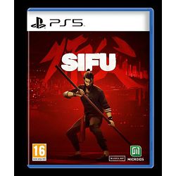 Sifu (Playstation 5) - 3701529500640