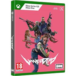 Wanted: Dead (Xbox Series X & Xbox One) - 5056635600981