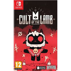 Cult Of The Lamb (Nintendo Switch) - 5056635601094