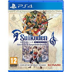 Suikoden I&II HD Remaster: Gate Rune & Dunan Unification Wars Day 1 Edition (Playstation 5) - 4012927151204