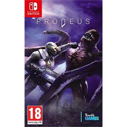 Prodeus (Nintendo Switch) - 5056635600509