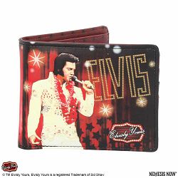 NEMESIS NOW ELVIS WALLET - 801269127633