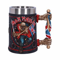 NEMESIS NOW Iron Maiden tankard - 801269127862