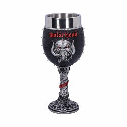 NEMESIS NOW Motorhead goblet - 801269141219