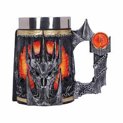 NEMESIS NOW Lord of the Rings Sauron tankard - 801269146245