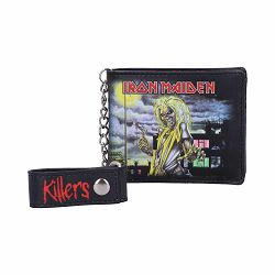 NEMESIS NOW IRON MAIDEN KILLERS WALLET - 801269146252