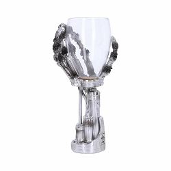 NEMESIS NOW Terminator 2 hand goblet - 801269098988