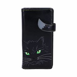 NEMESIS NOW LUCKY CAT PURSE (LARGE) 18.5CM - 801269116859