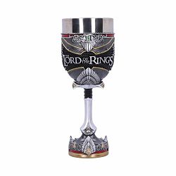 NEMESIS NOW LORD OF THE RINGS ARAGORN GOBLET 19.5CM - 801269146078