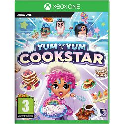 Yum Yum Cookstar (Xbox One) - 4020628646974