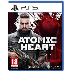 Atomic Heart (Playstation 5) - 3512899959323